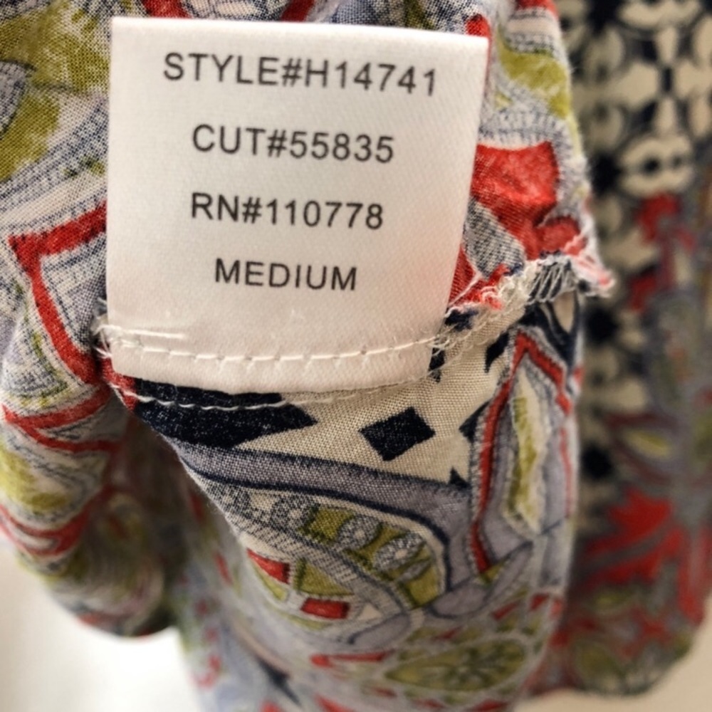 Anthropologie Hazel Shirt - Picture 7 of 7